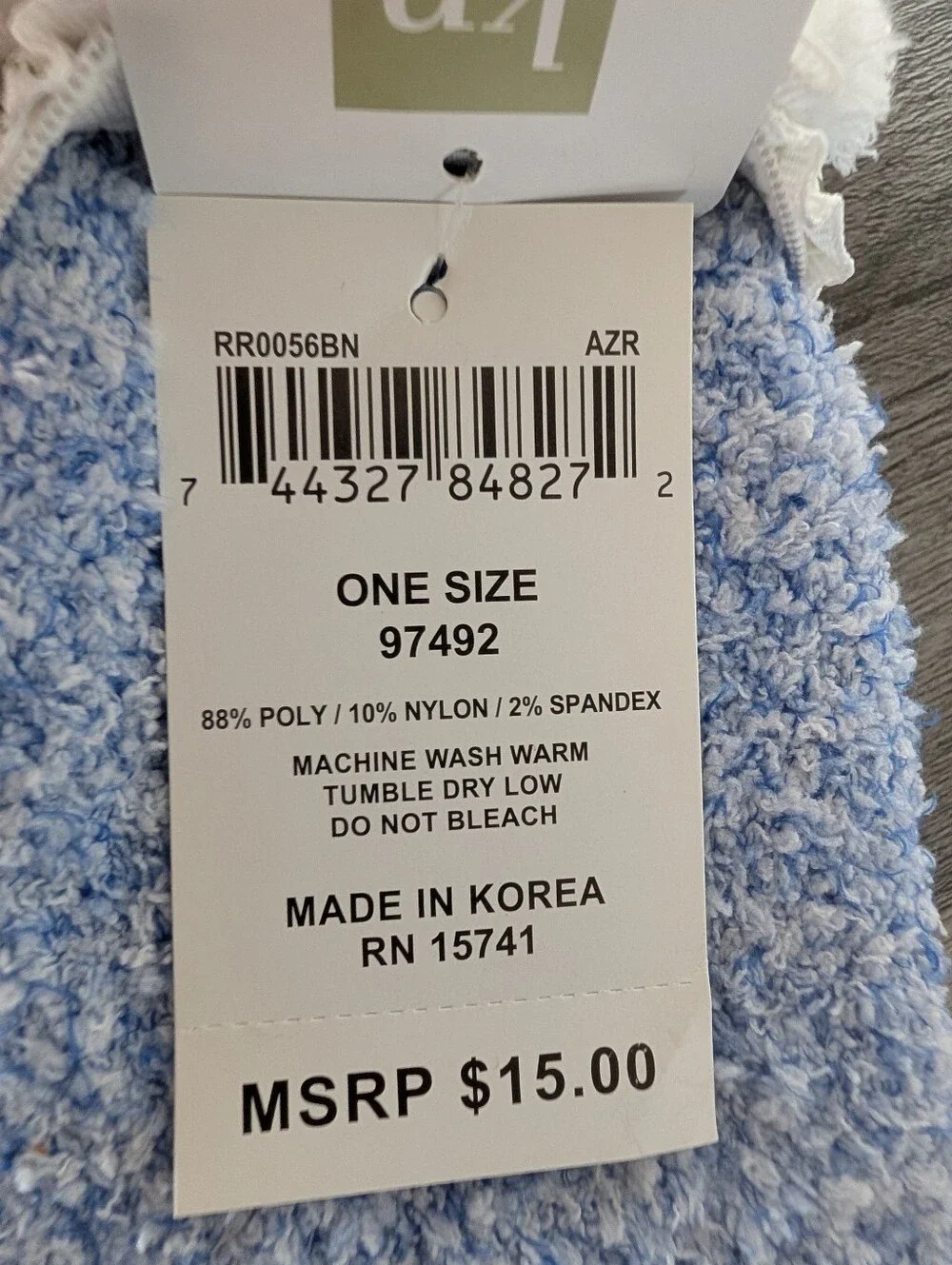 nwt COZY SOCK LOT karen neuberger dockers liz claiborne hue